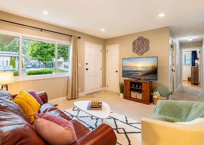 3br Gahanna Grove - Game Room, Patio, Near Easton *
