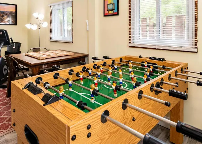 3br Gahanna Grove - Game Room, Patio, Near Easton Holiday home Columbus