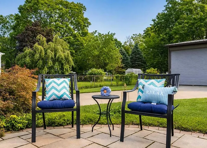 3br Gahanna Grove - Game Room, Patio, Near Easton
