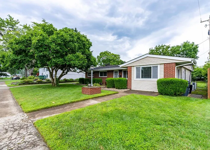 3br Gahanna Grove - Game Room, Patio, Near Easton Holiday home