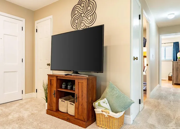 3br Gahanna Grove - Game Room, Patio, Near Easton