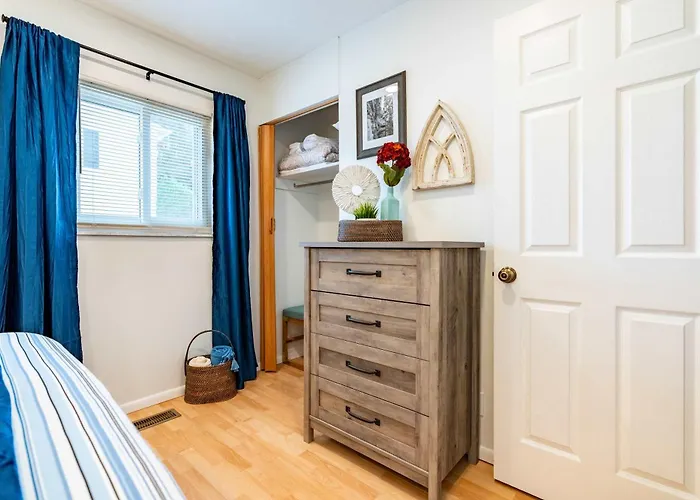 Holiday home 3br Gahanna Grove - Game Room, Patio, Near Easton Columbus