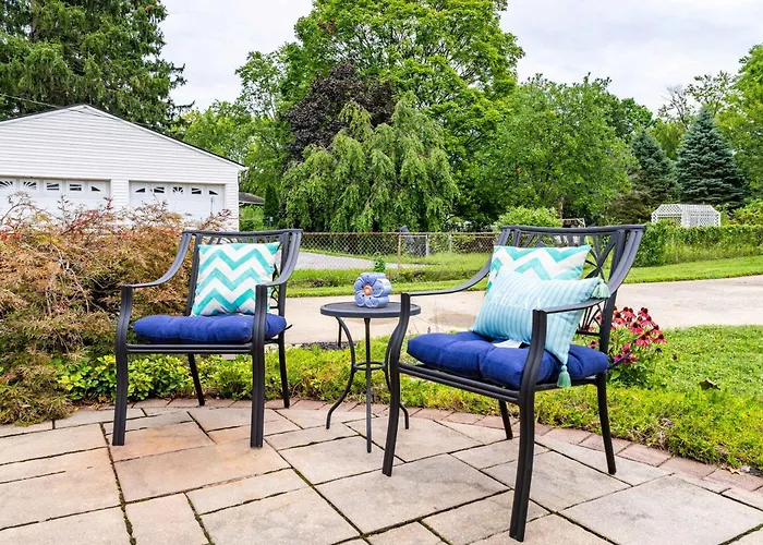 3br Gahanna Grove - Game Room, Patio, Near Easton *