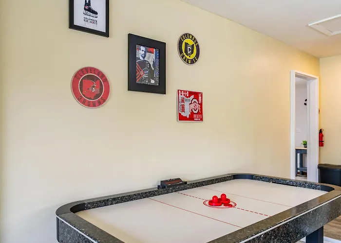 3br Gahanna Grove - Game Room, Patio, Near Easton * Columbus