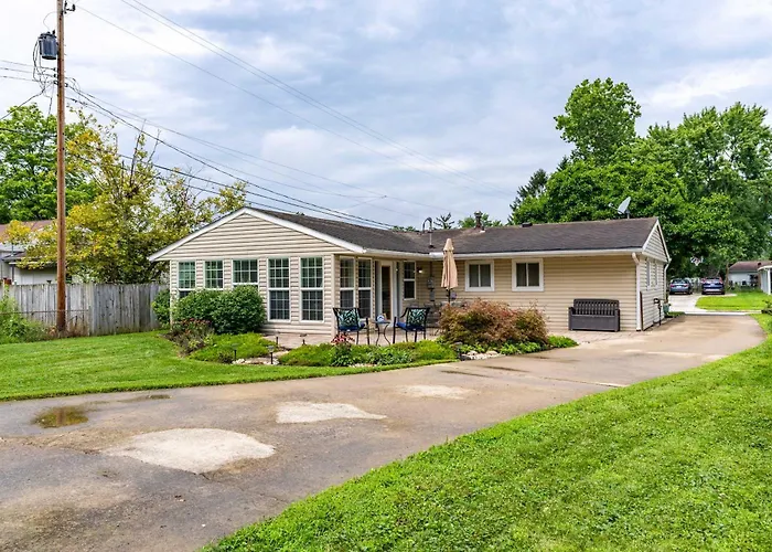 3br Gahanna Grove - Game Room, Patio, Near Easton Columbus